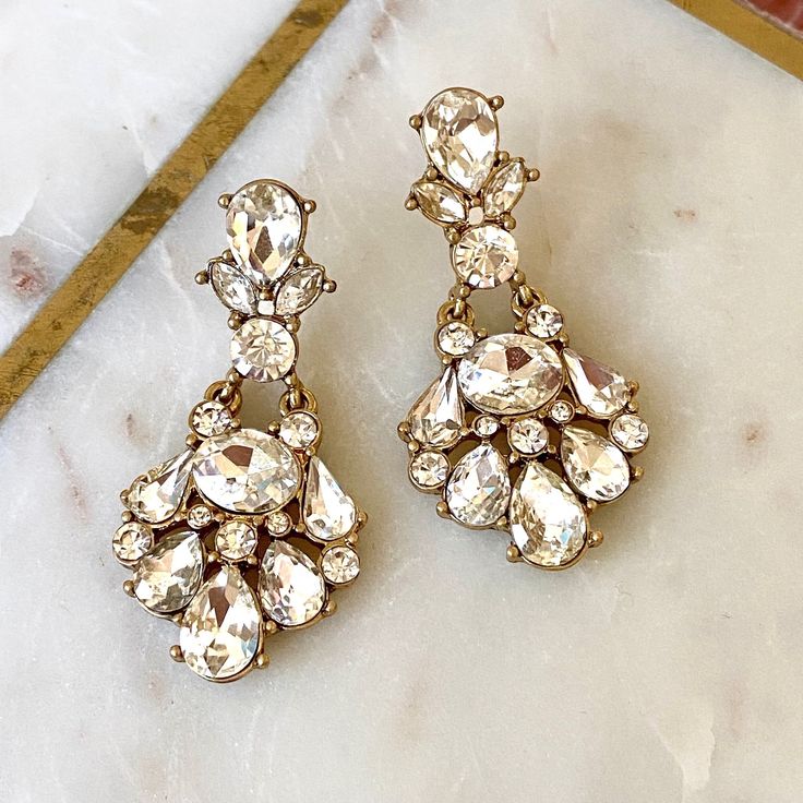 Earrings & Bridal Jewelry