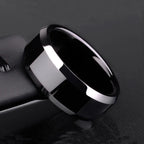 Stainless Steel Unisex Couple Rings