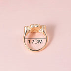 Four Leaf Clover Unisex Ring