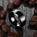Stainless Steel Unisex Couple Rings