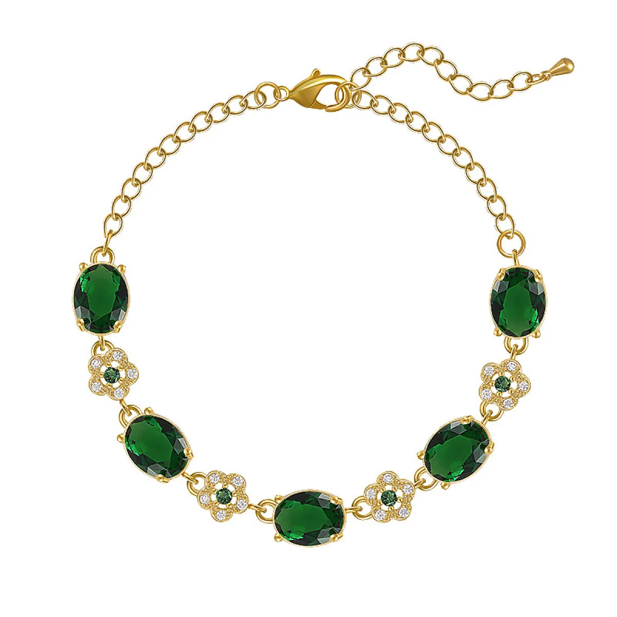 Zircon Exquisite Bracelet Jewelry