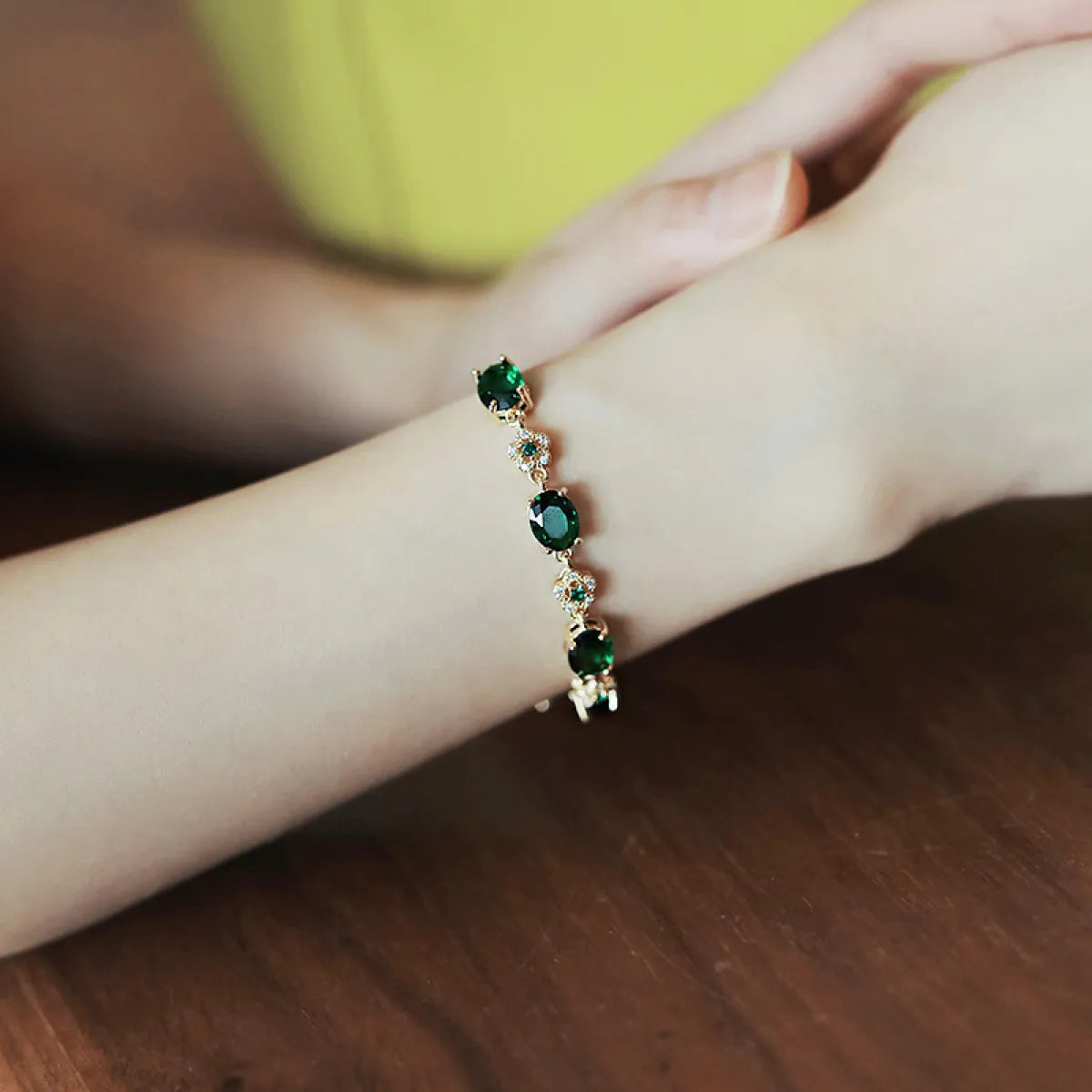 Zircon Exquisite Bracelet Jewelry