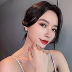 Crystal Petal Minimalist Women’s Earrings